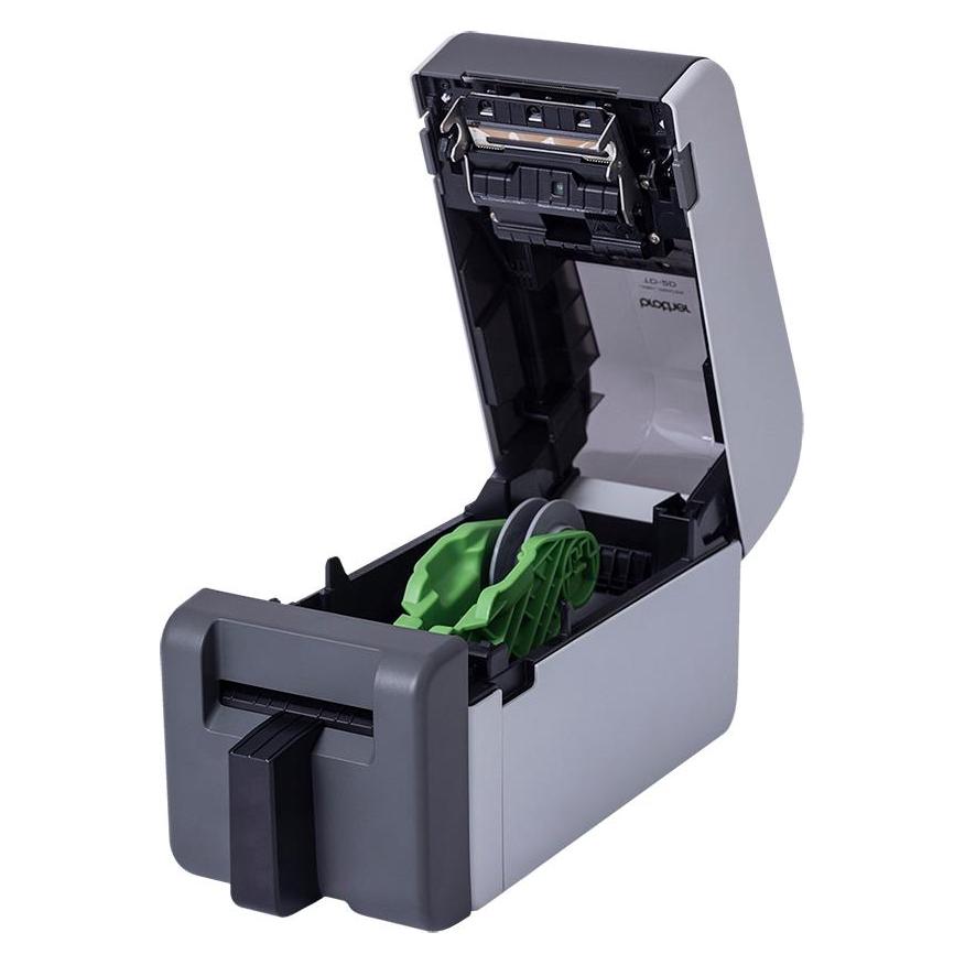 Brother TD2350DF(C203) LABEL PRINTER (203 dpi) (TD2350DFC203Z1)