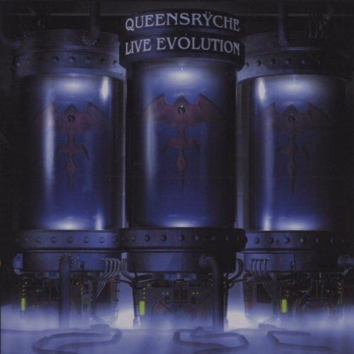 Queensryche - Live Evolution - Preis vom 13.10.2026 11:25:28 h