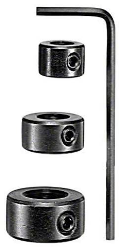 Tiefenstopp-Set, 3-teilig, 6, 8, 10 mm Bosch Accessories 2607000548