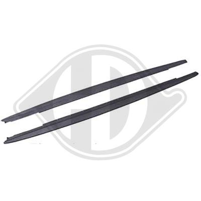 DIEDERICHS Schwellerverkleidung 1226766 seitlich