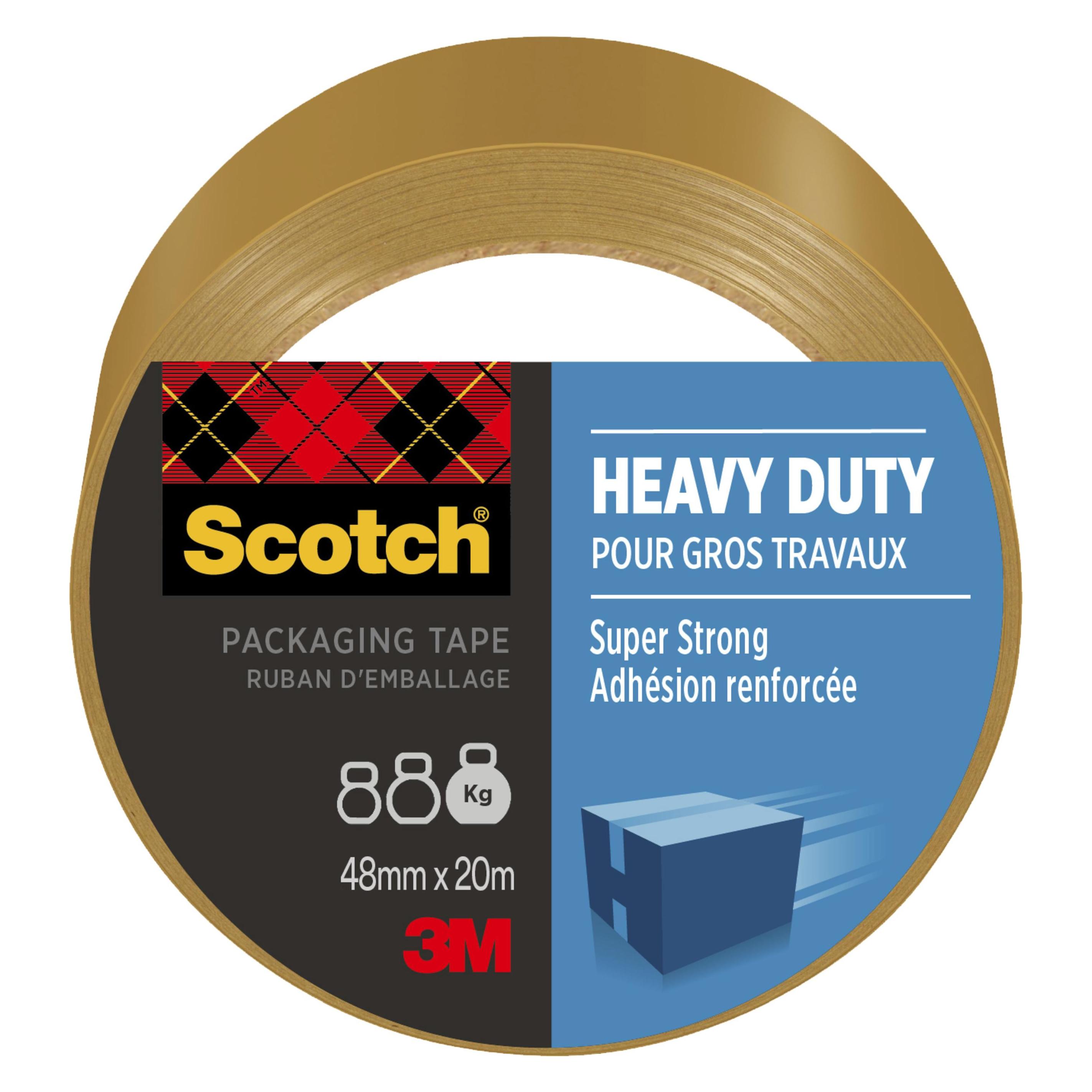 Scotch Verpackungsband (48 mm) (C5020DR)