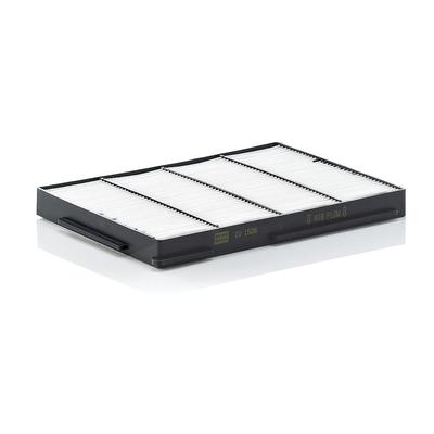 Mann-filter Filter, Innenraumluft [Hersteller-Nr. CU1526] für Subaru