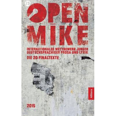 23. open mike, Taschenbuch von , BoD - Books on Demand, 978-3-86906-806-0