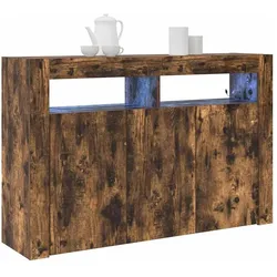 vidaXL, Kommode + Sideboard, Quxonen (30 x 75 x 75 cm)