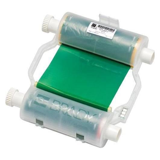 Brady B30-R10000-GN, Farbband, Grn, 110mm x 61m (118086) (110 mm) (118086)