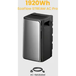 EcoFlow STREAM AC Pro - AC Pro / Standardversand