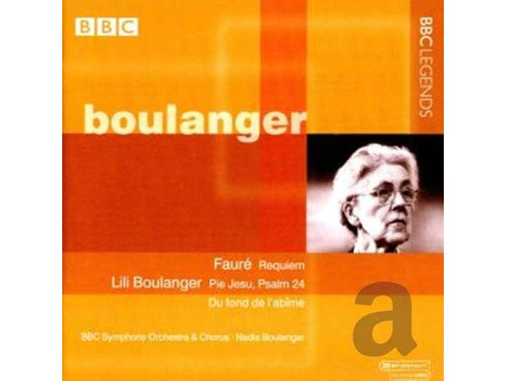 BBC Symphony Orchestra - Requiem