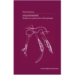 Staatsfeinde, Fachbücher von Eva Moldenhauer, Pierre Clastres