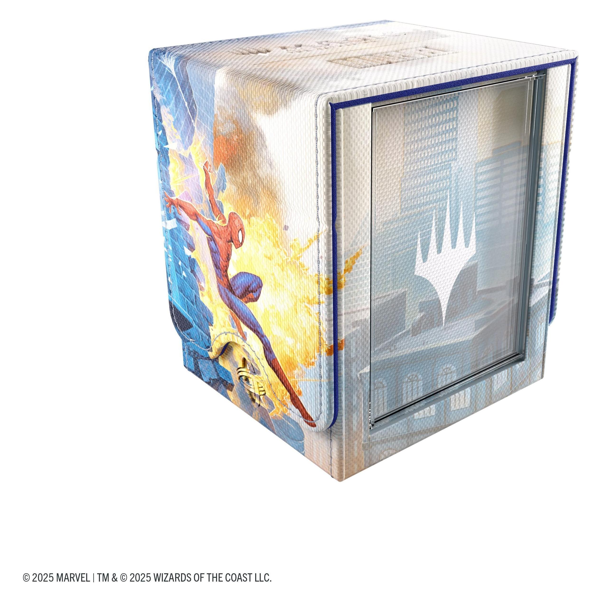 Gamegenic Magic: The Gathering | Marvel s Spider-Man Art Squire PLUS 100 XL (GGS20250)