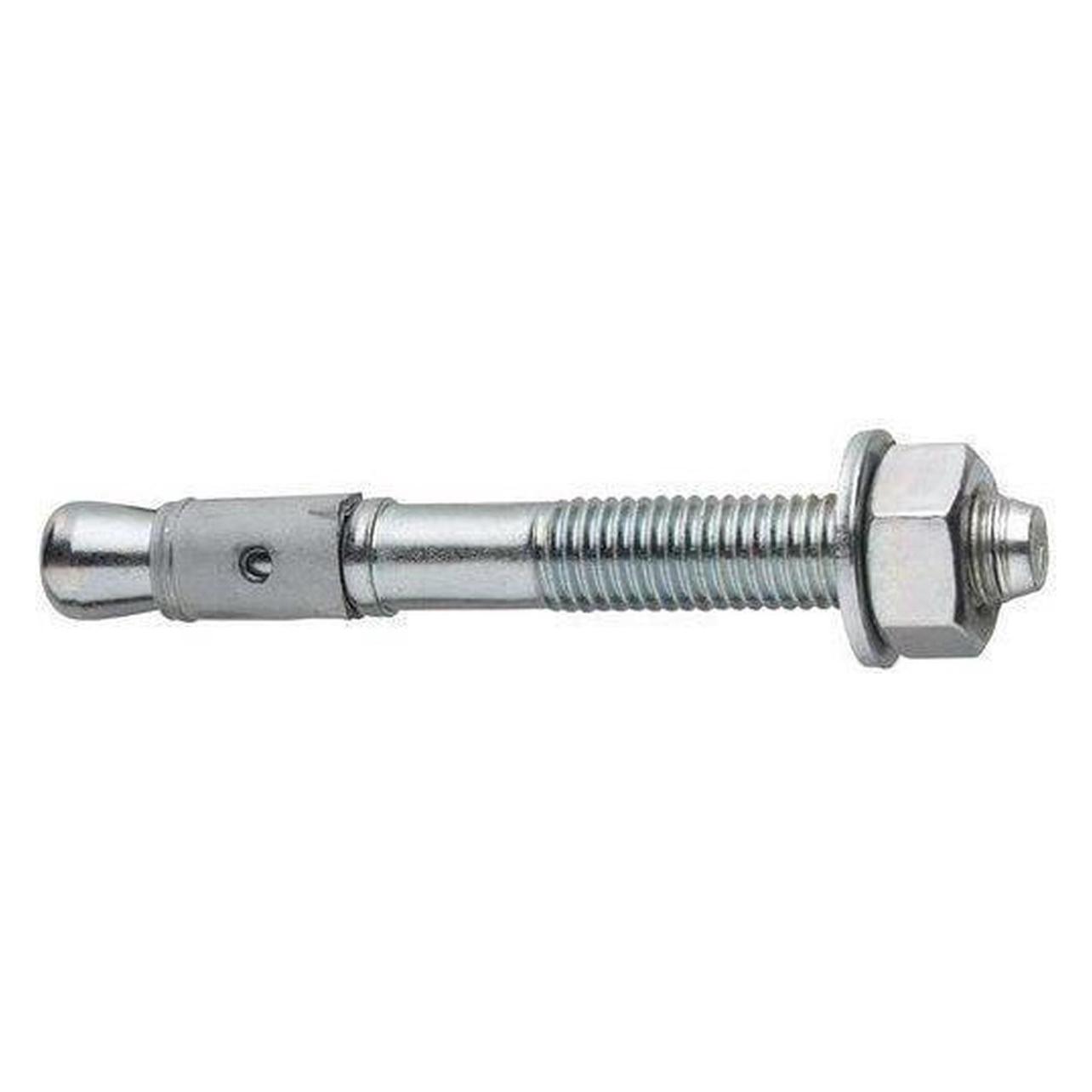 Spit Befestigung 057474 57474 FIX 3 Segmentanker M12 X 140/65 Verzinkt 25 Stück (25 Stk.) (58700964)