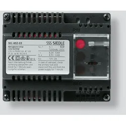 Siedle&Söhne Netzgleichrichter NG 402-03 200033590-00