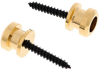 Grover S GP810G End Pins Gold