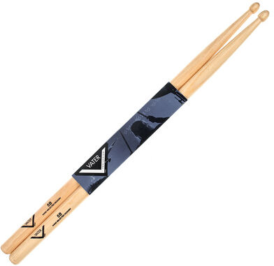 Vater 5B Drum Sticks Hickory Wood