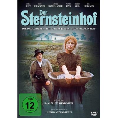 Der Sternsteinhof (Filmjuwelen), DVD