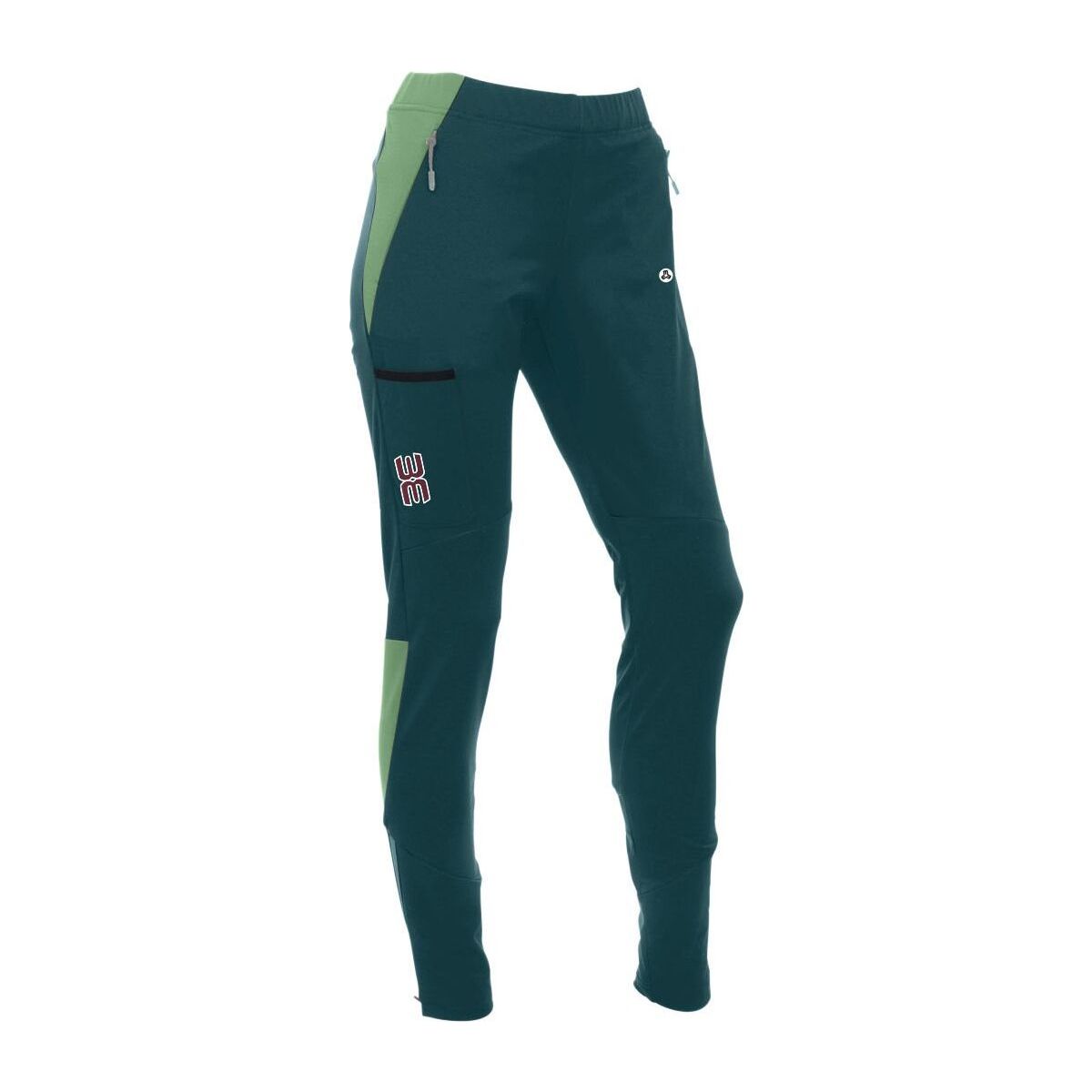 MAUL Sport Mayrhofen XT 10.0 - Hybrid Softshellhose bi-elas. dark petrol (1416) 46 5660600726-1416-46