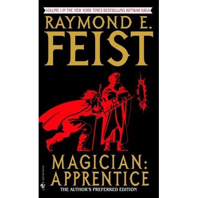 Magician: Apprentice, Taschenbuch von Raymond Feist, Bantam Books, 978-0-553-56494-5