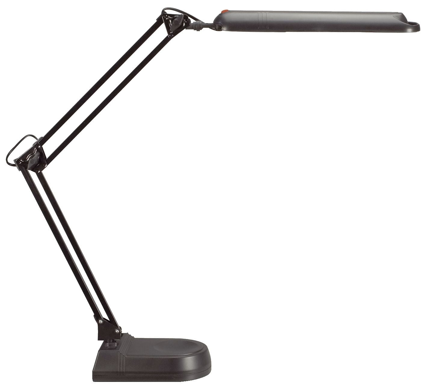 Maul Bureaulamp Zwart met 11 W G23 Spaarlamp