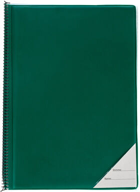 Star Music Folder 662a/25 Green Grün