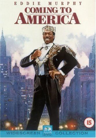 John Landis - Coming To America [UK Import] - Preis vom 28.09.2026 21:19:57 h