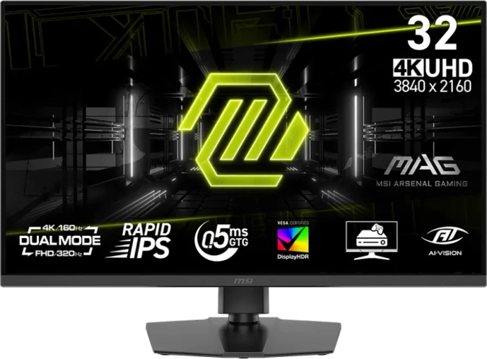 31,5" MSI MAG 322URDF E16