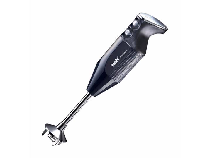 Bamix M350, MAXX, C schwarz - chrom Stabmixer