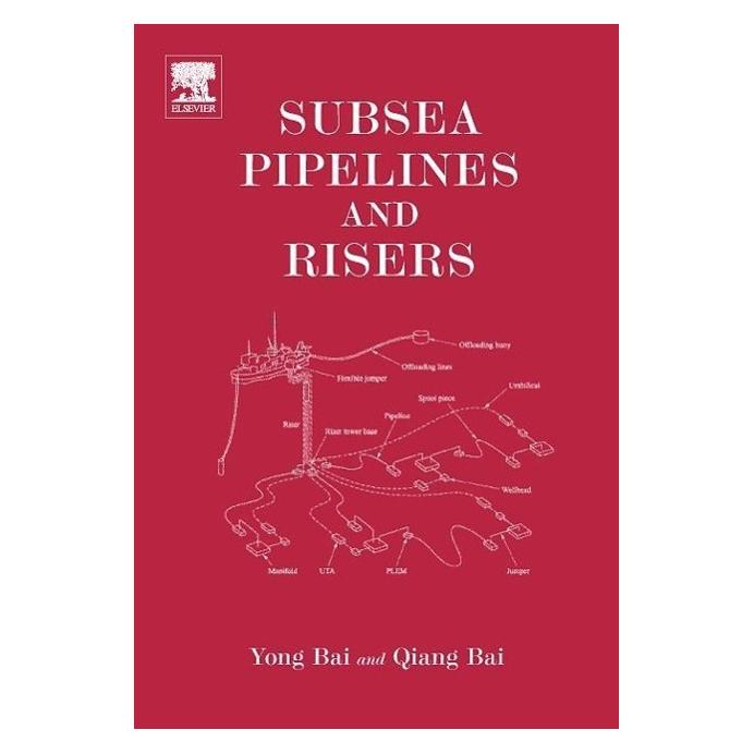 Various Publishers Subsea Pipelines and Risers (Englisch, Hardcover, Yong Bai) (54558662)