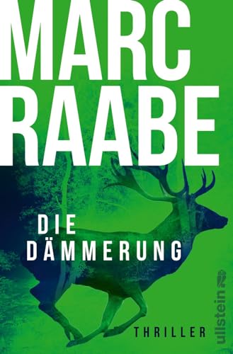 Marc Raabe - Die Dämmerung: Thriller Dieser Thriller von Bestsellerautor Marc Raabe bringt Sie um den Schlaf! (Art Mayer-Serie, Band 2) - Preis vom 13.10.2026 19:28:25 h