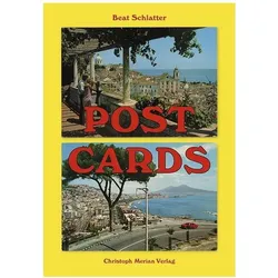 Postcards, Fachbücher von Beat Schlatter, Claus Donau
