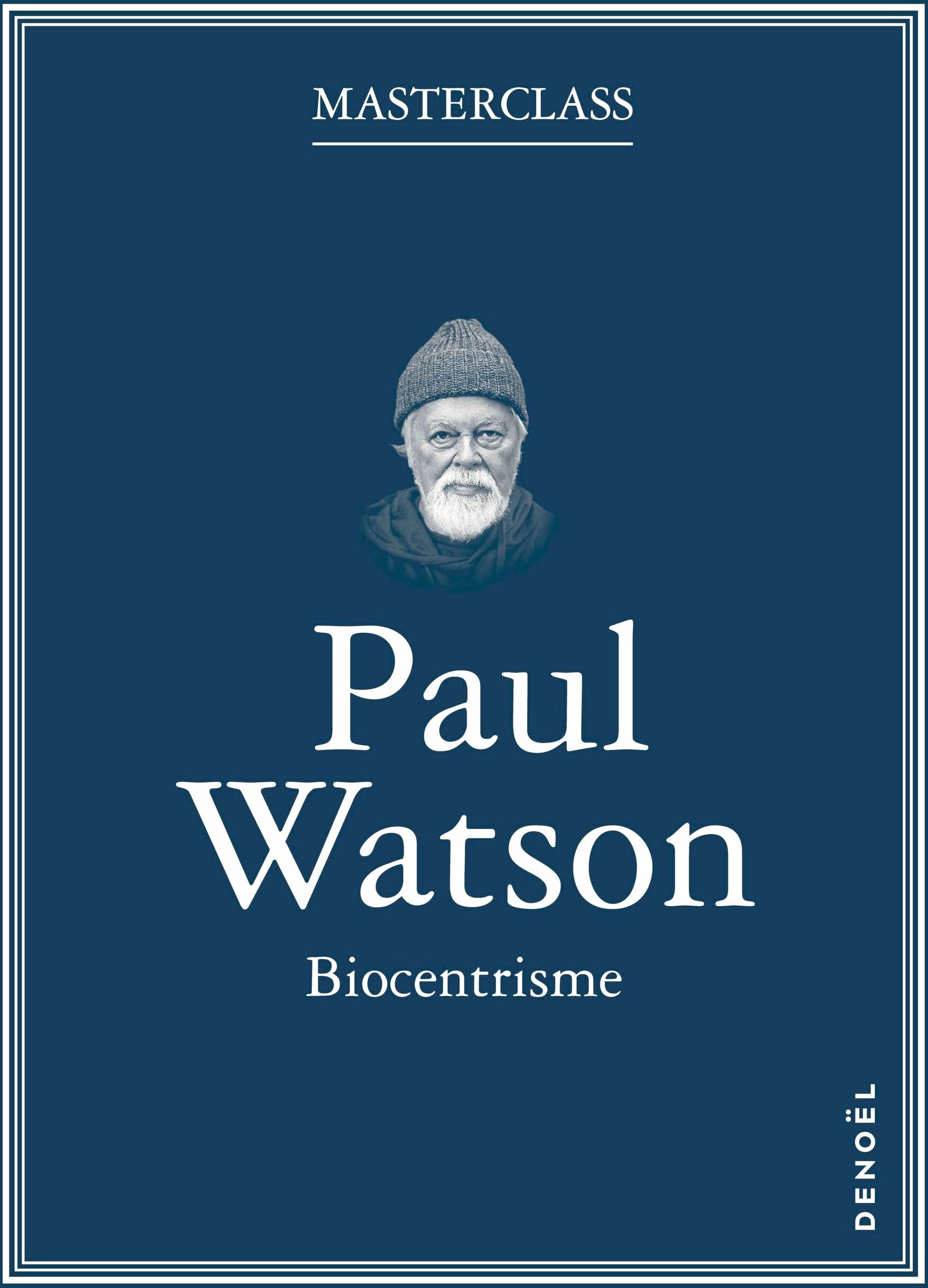 Paul Watson - Biocentrisme - Preis vom 09.10.2026 07:28:09 h
