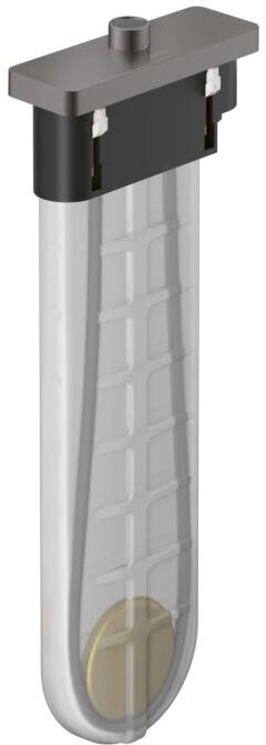 Hansgrohe Axor sBox Wannenrandset softsquare 28017330 polished black chrome