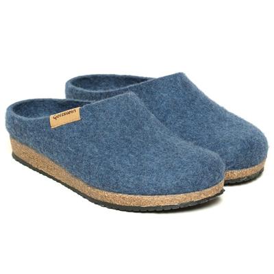 Gottstein - Stegmann 208 - Hausschuhe 41 | EU 41 blau