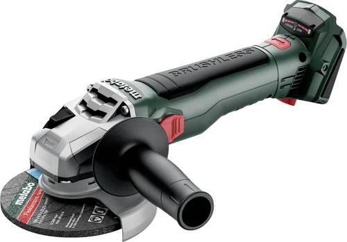 Metabo W 18 LT BL 11-125 613052840 Akku-Winkelschleifer 125mm 18V