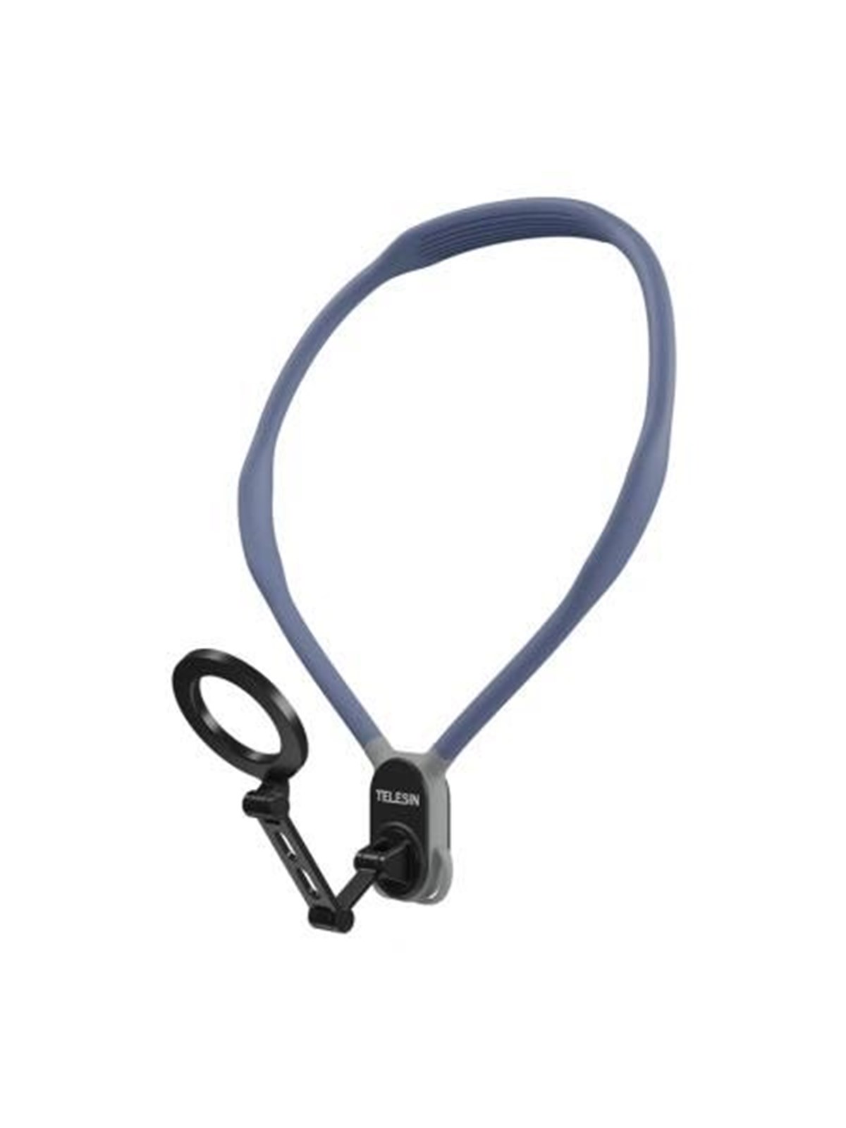 TELESIN MNM-002-B Magnetic Neck Phone Mount for iPhone 12-16
