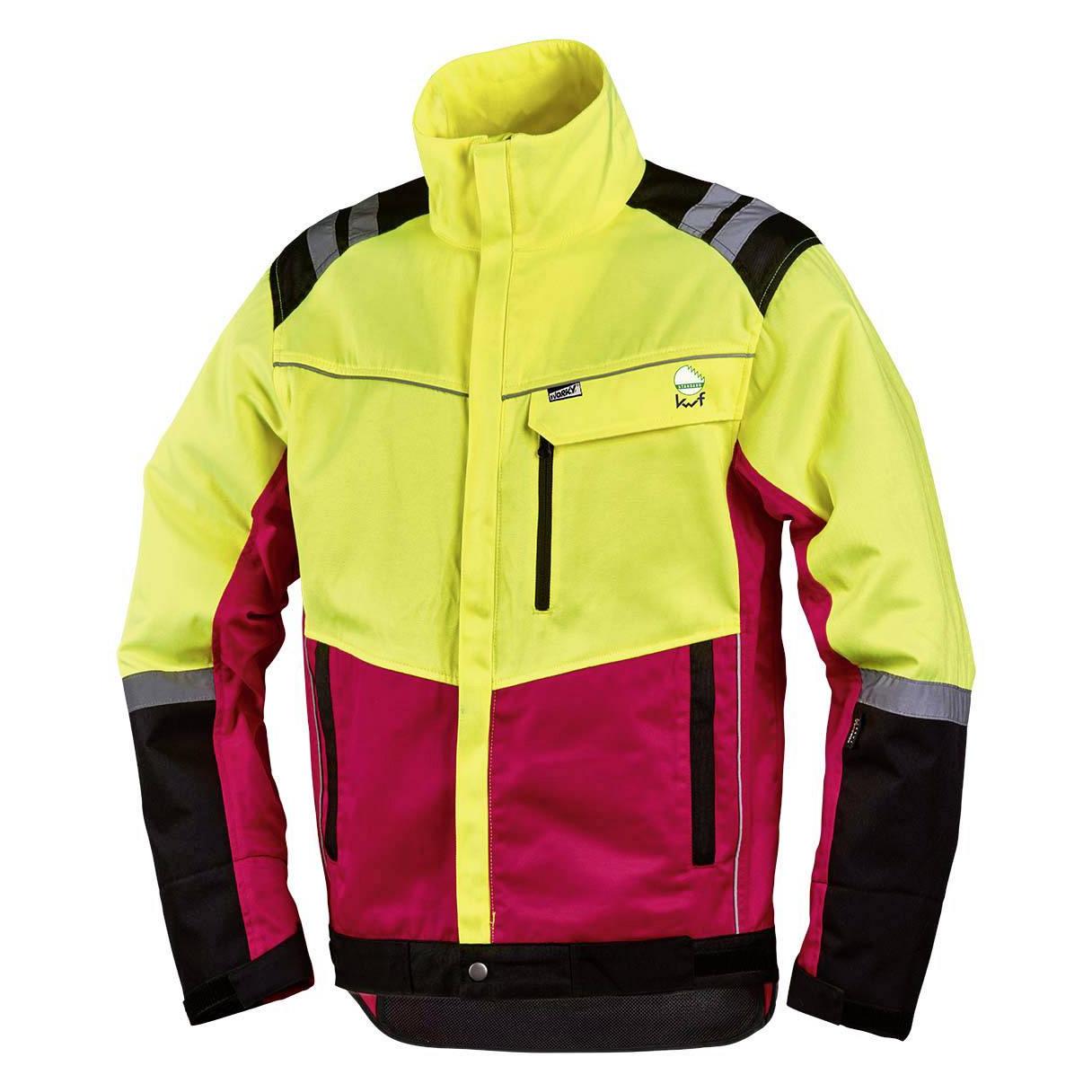 Worky ForstschutzJacke Komfort (M) (4112-M)