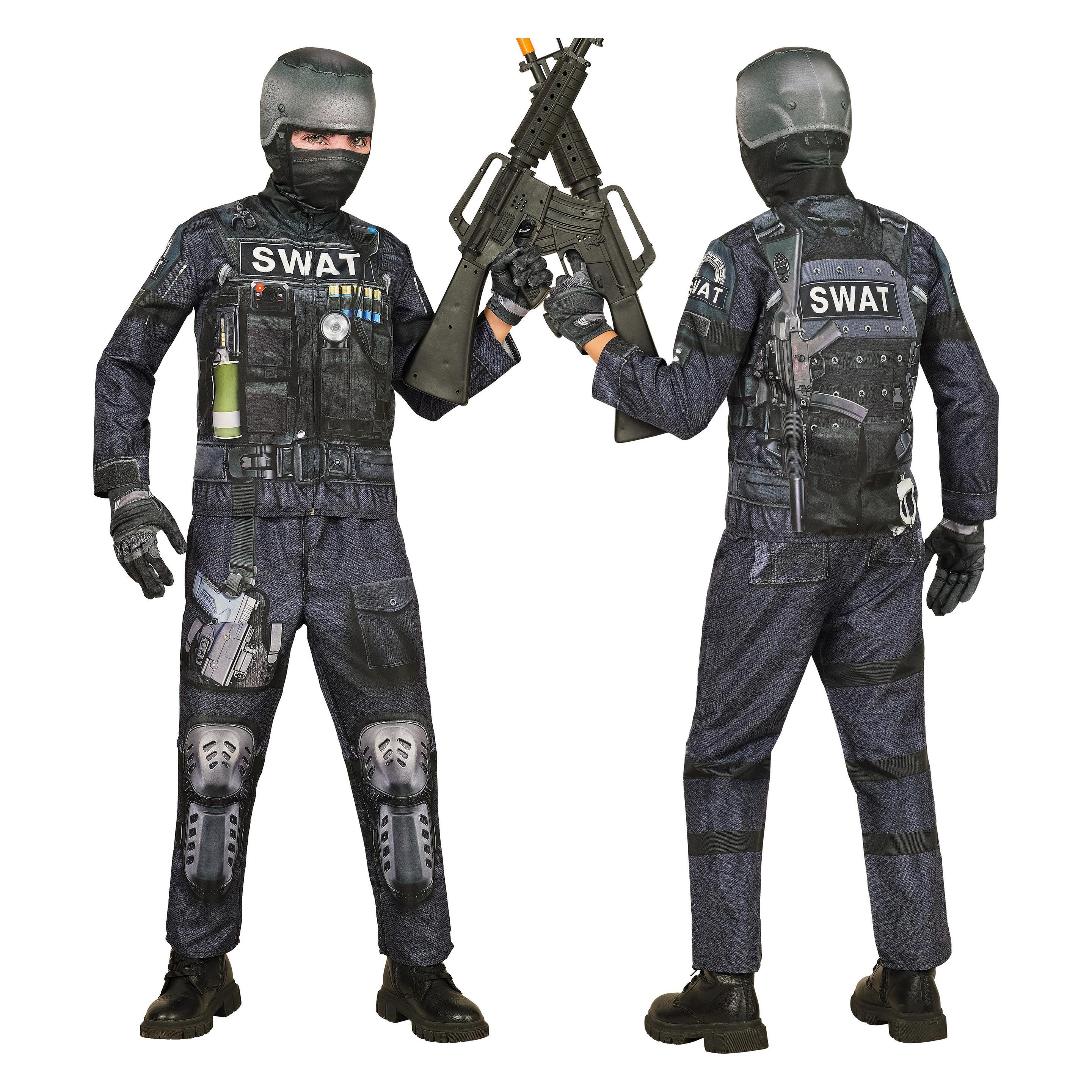 Widmann S.W.A.T. FAST COSTUME (140) (46597)