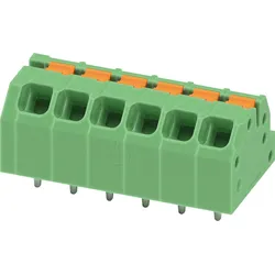 SPTAF 1 6 3,5 IL - Leiterplattenklemme, 6 polig, RM: 3,5 mm, 0,2 - 1,5 mm2