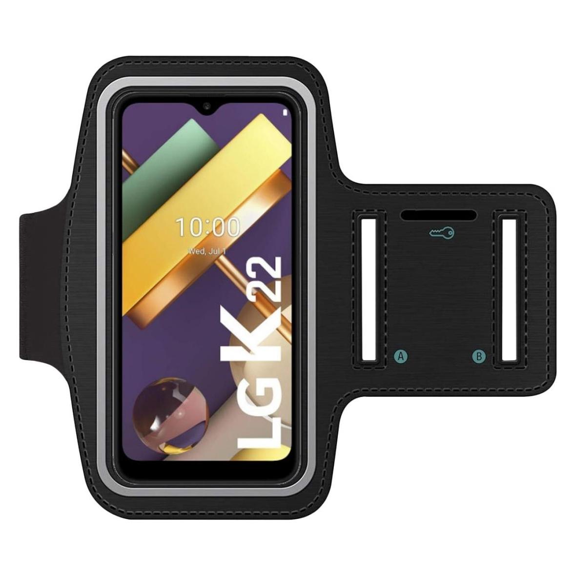 SmartFitness LG K22 Handy Sport Armband (00027325)