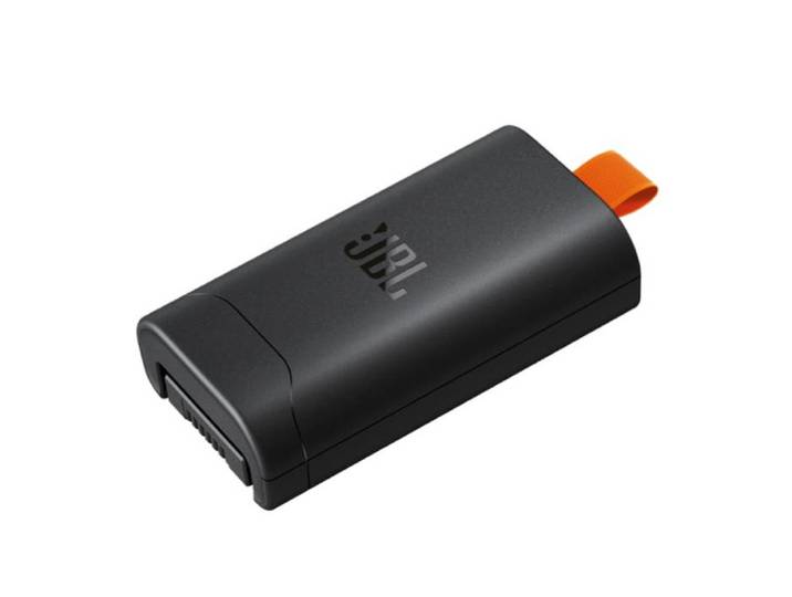 JBL BATTERY200 VOOR PARTYBOX CLUB 120 Audio accessoire Zwart