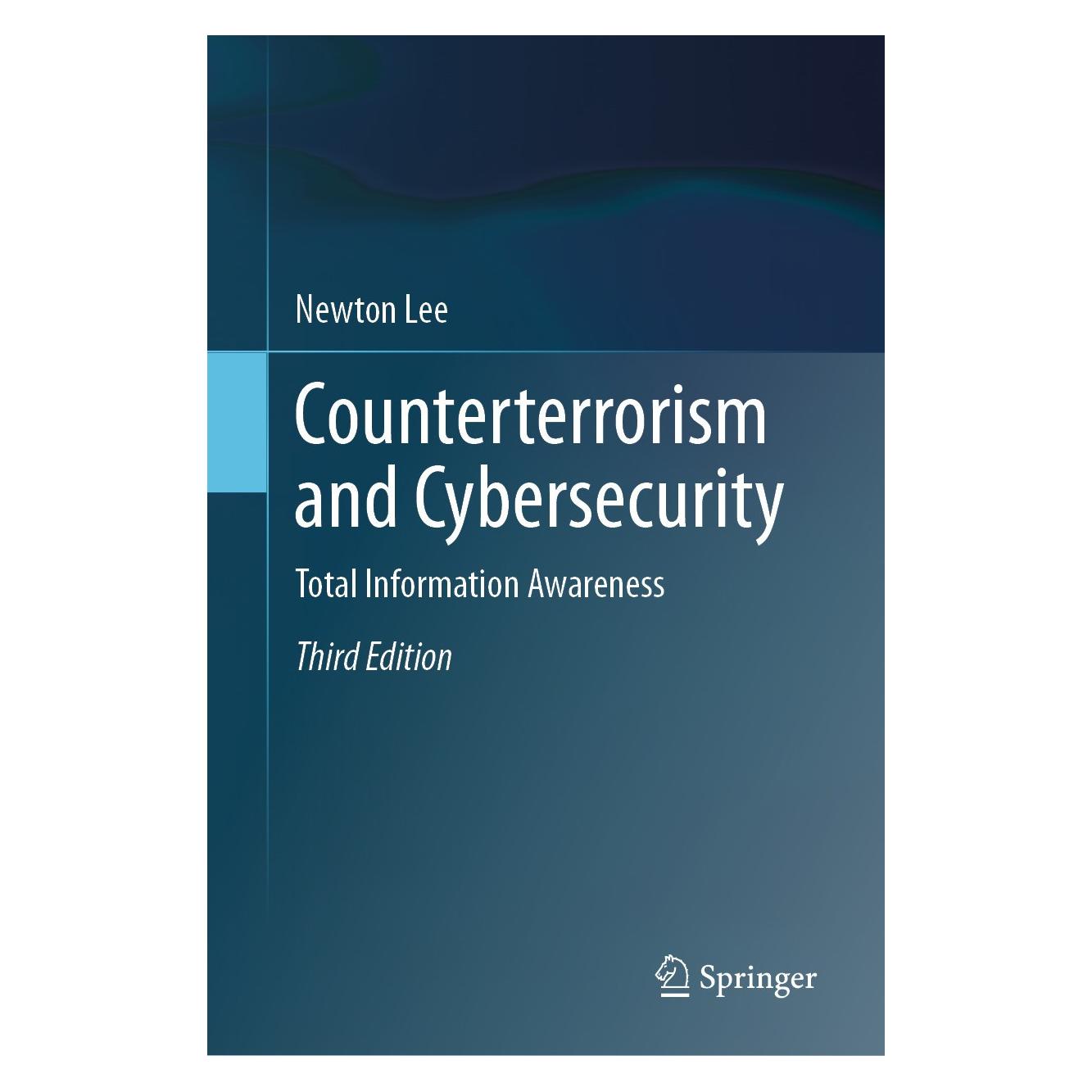 Springer Counterterrorism and Cybersecurity (9783031631252)