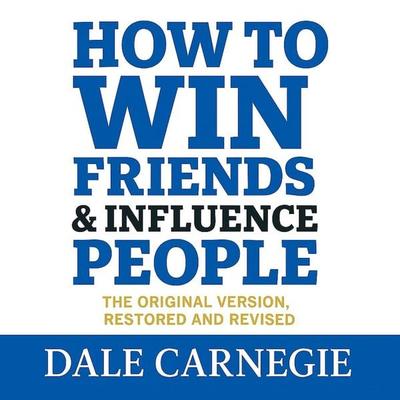 How to Win Friends and Influence People - Dale Carnegie, Audio, 9782291973072