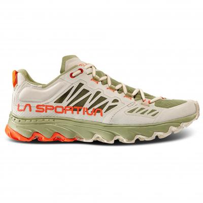 La Sportiva - Women's Helios III - Trailrunningschuhe 37,5 | EU 37,5 tea /rot