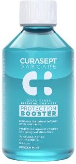 Curasept Daycare Collutorio Protection Booster Frozen Mint 250 Ml