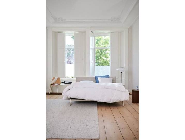 Auping Auping Clear White Percale dekbedovertrek 200x200/220 White