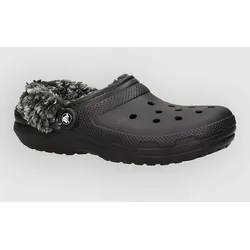 Crocs Classic Fleece Lined Clog black Gr. 10.0