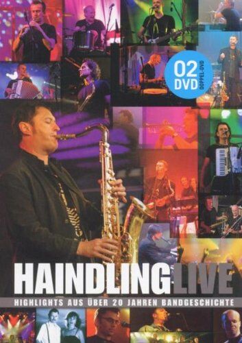 Haindling - Haindling - Live [2 DVDs] - Preis vom 30.09.2026 22:30:23 h