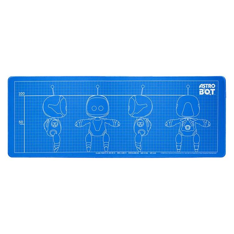 Paladone Products Astro Bot Schreibtischunterlage Astro Bot (XXL) (GDSK0047)