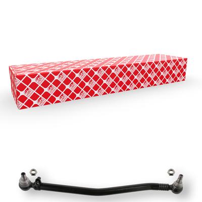 FEBI BILSTEIN Lenkstange ProKit 24117 fahrerseitig 42mm für Mercedes