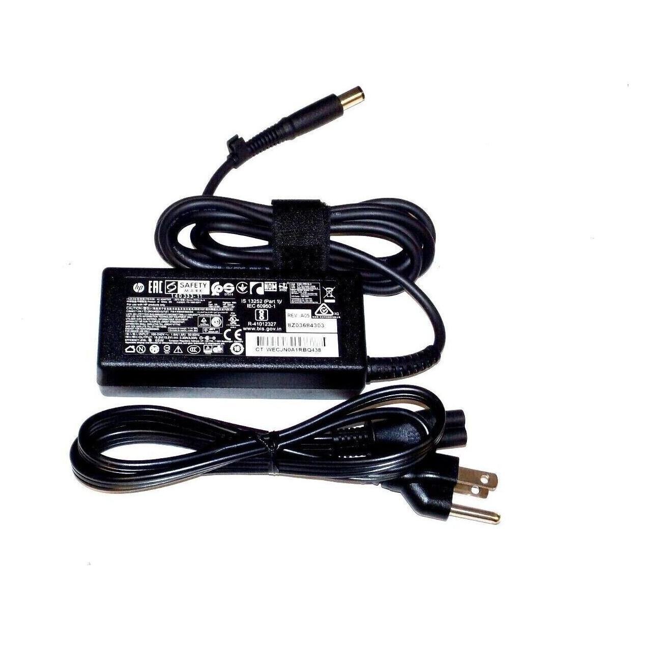 HP Adptr 65W Npfc Smart Rc Liteon (65 W) (756413-001)