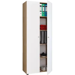 Mehrzweckschrank VANDOL (BHT 70x178x40 cm) - BHT 70x178x40 cm