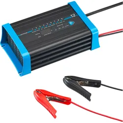 ECTIVE Multiload 12 Batterieladegerät 8 Stufen 12 V 12 A